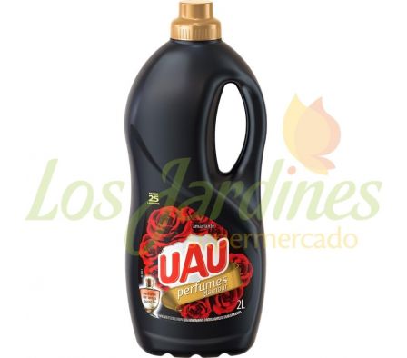 SUAVIZANTE UAU NEGRO 2L