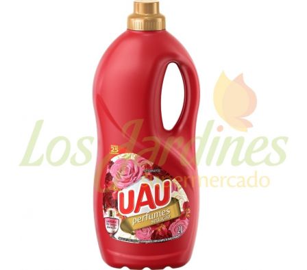 SUAVIZANTE UAU ROJO 2L
