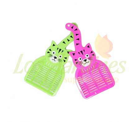 TIJERA PARA RESIDUOS DE MASCOTAS