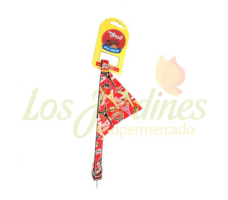 CORREA CHICA VERSIL CON PAÑUELO VARIOS DISEÑOS