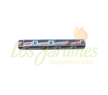 ROLLO ALUMINIO THEOTO 30 X 4 UN