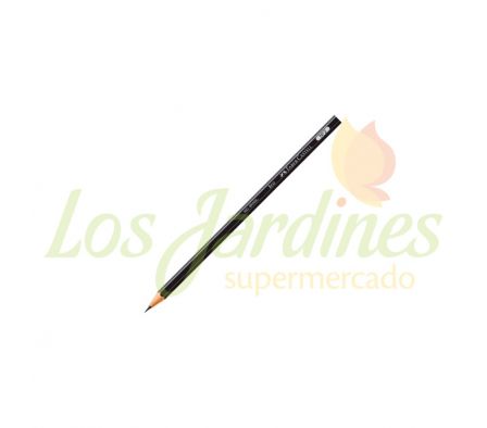 LAPIZ PAPEL FABER CASTELL MAX 12UN