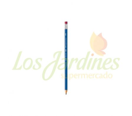 LAPIZ DE GRAFITO FABER CASTELL N° 2