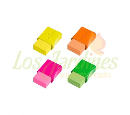 BORRADOR FABER CASTELL 24UN