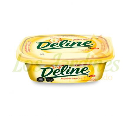 MARGARINA DE MESA SADIA DELINE 250G