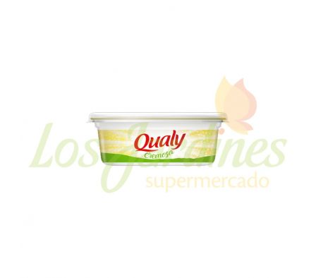 MARGARINA CREMOSA QUALY CON SAL 250G