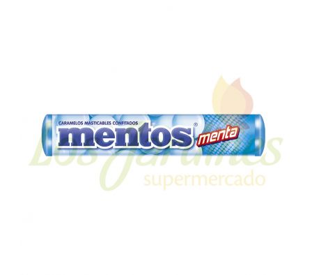 CARAMELO DE MENTA MENTOS 29GR
