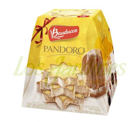 PAN DULCE PANDORO 500 GRS