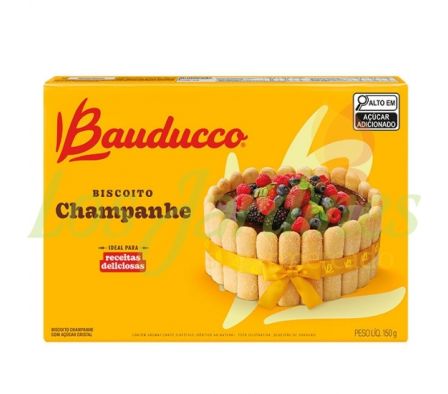 CHAMPAGNE AZUCAR CRISTAL BAUDUCCO X 150GR