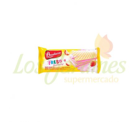 WAFER FRUTILLA BAUDUCCO 30GR