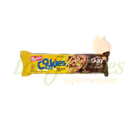 GALLETITA BAUDUCCO COOKIES MAXI 96 GR