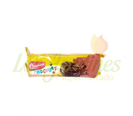 GALLETITA BAUDUCCO RELLENO DE CHOCOLATE  65G