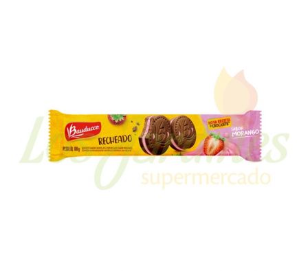 GALLETITA BAUDUCCO FRUTILLA 108G