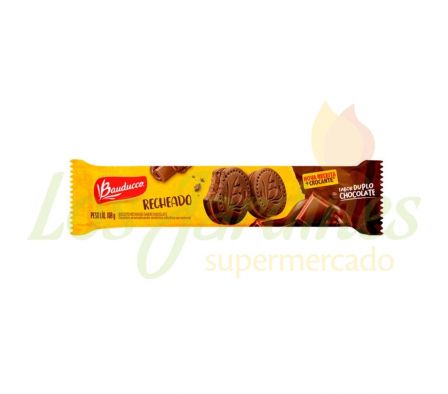 GALLETITA BAUDUCCO CHOCOLATE 108G