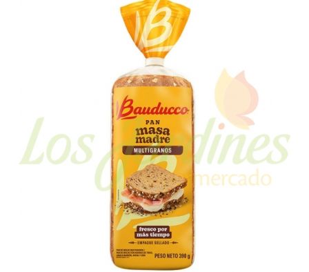 PAN MULTIGRANOS 390 GR