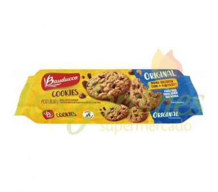 GALLETITAS BAUDUCCO COOKIES ORIGINAL 40 G.