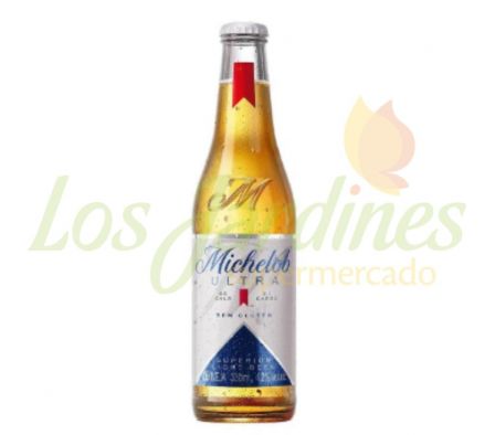 CERVEZA MICHELOB ULTRA 355ML