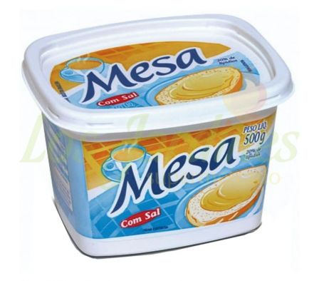 MARGARINA MESA CON SAL 500G