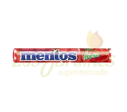 CARAMELO MENTOS STRAWERRY 29