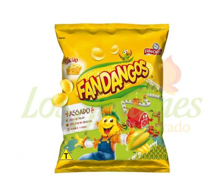 FANDANGO QUESO 45 GR