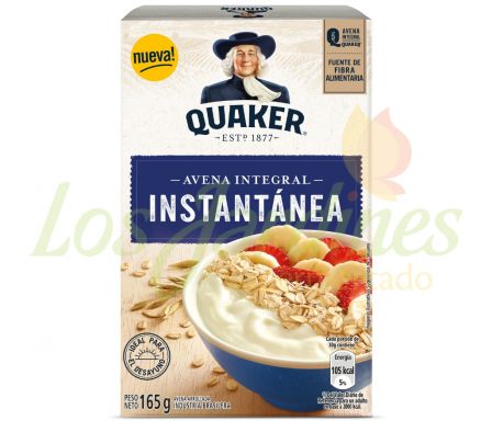 AVENA QUAKER 165 GR