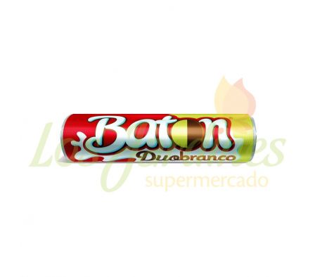 CHOCOLATE GAROTO BATON BASTON DUO 16 G
