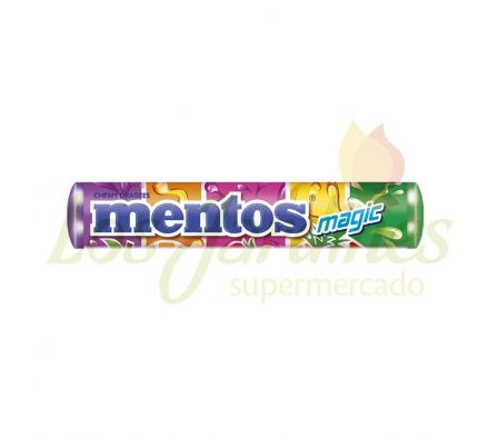 CARAMELO MENTOS MAGIC 29 GR