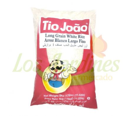 ARROZ TIO JOAO 5 K