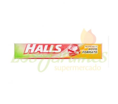 CARAMELO HALLS SANDIA 21G