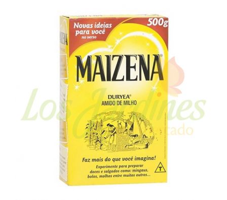 ALMIDON DE MAIZ MAIZENA 500G
