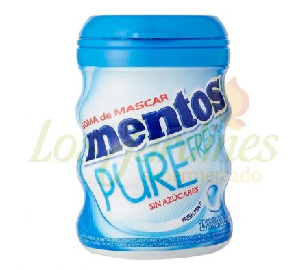 GOMA FRESH MENTOS MINT 56GR