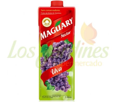 JUGO MAGUARY UVA 1 LT