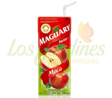 JUGO MAGUARY MANZANA 1000ML