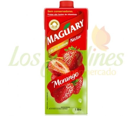 JUGO MAGUARY FRUTILLA 1000ML