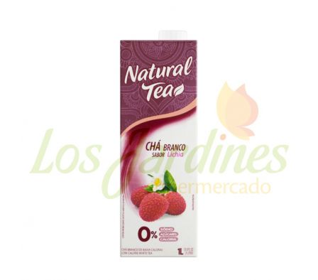TE NATURAL TEA LICHIA 1L