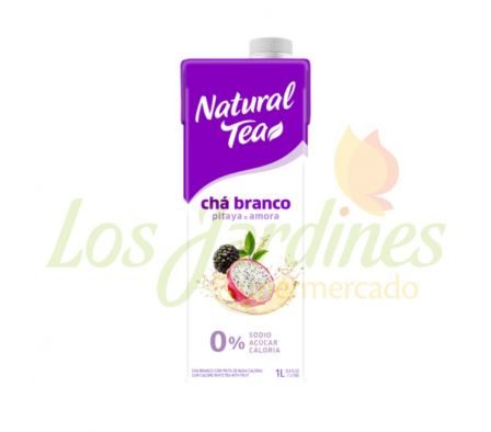 TE NATURAL TEA PITAYA 1L