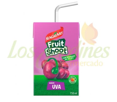 JUEGO MAGUARY FRUIT SHOOT UVA 150ML