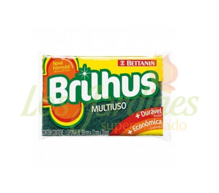 ESPONJA DOBLE FACE BETTANIN