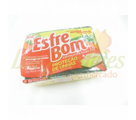 ESPONJA DOBLE FACE BETTANIN