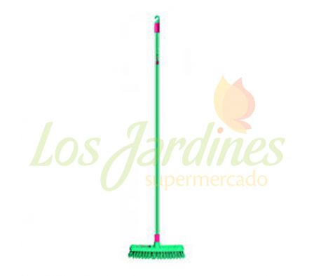ESCOBA DE FIBRA DURA BETTANIN RF.1182