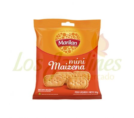 GALLETITA MARILAN MINI MAIZENA 30 GR