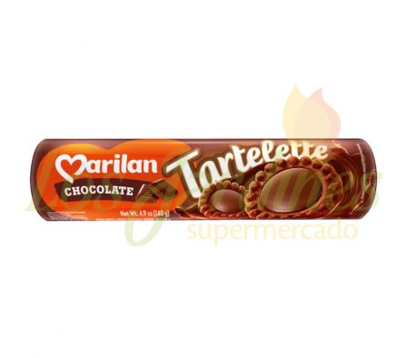 TORTITAS MARILAN CHOCOLATE 140GR