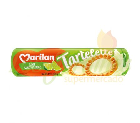 TORTITAS MARILAN LIMON 140GR