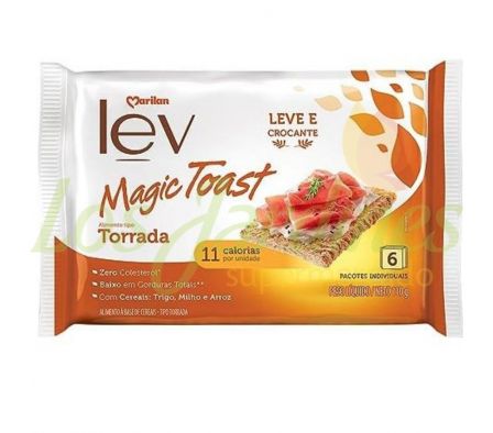 MIGIC TOAST MARILAN TORRADA 110G