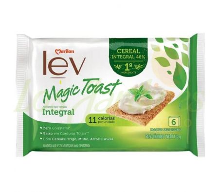 MAGIC TOAST MARILAN TORRADA INTEGRAL 110G
