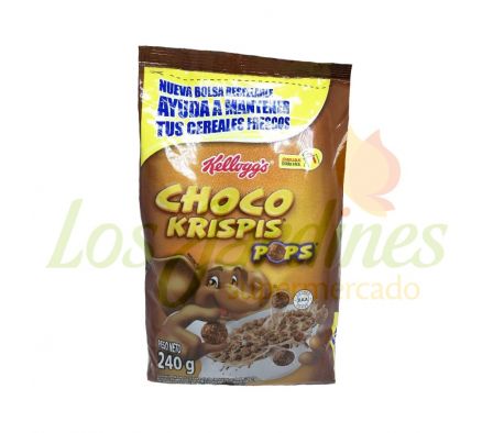 CEREAL KELLOGGS CHOCO KRISPID 240G