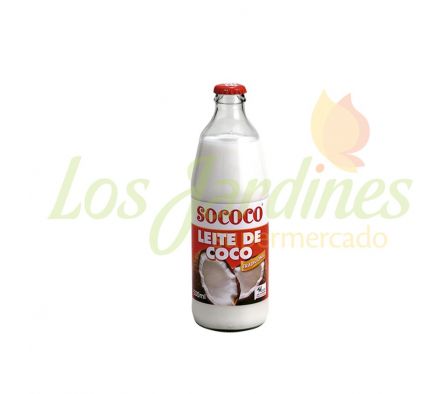LECHE DE COCO SOCOCO 500ML