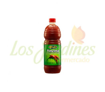 SALSA KENKO PIMIENTA ROJA 1000 ML