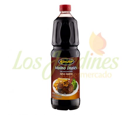 SALSA INGLESA KENKO 1000 CC