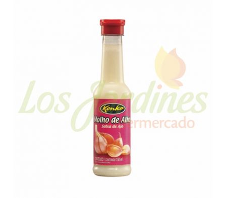 SALSA DE AJO KENKO 150 G